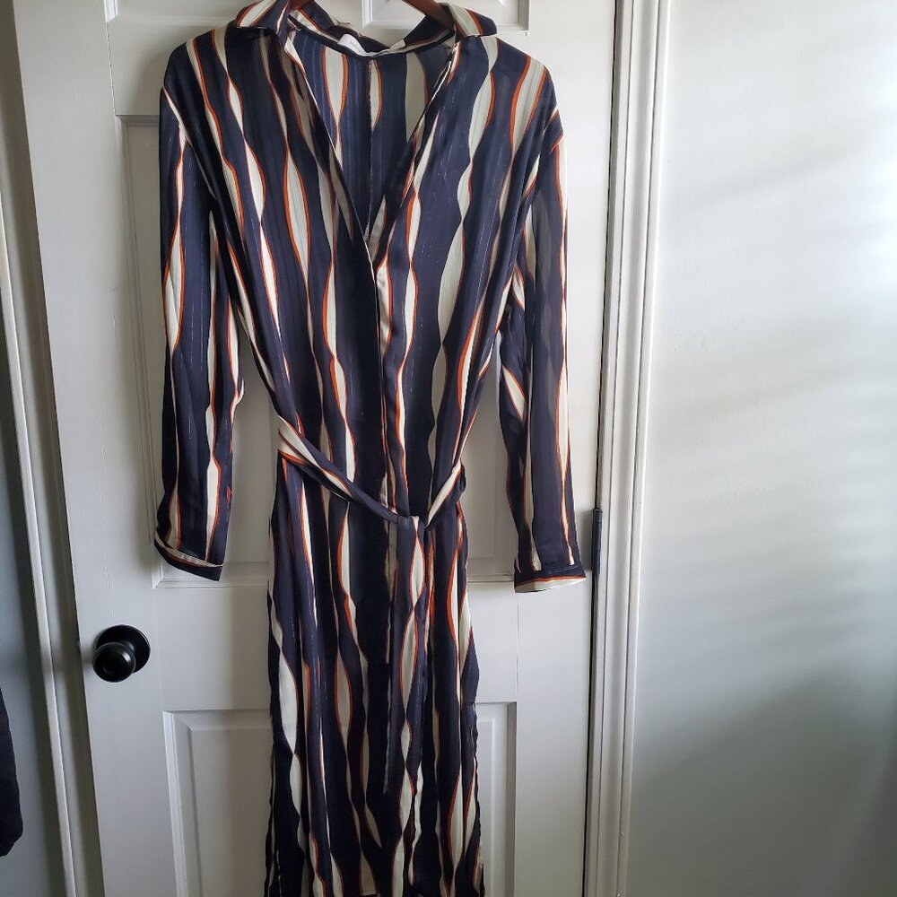 Overlay dress